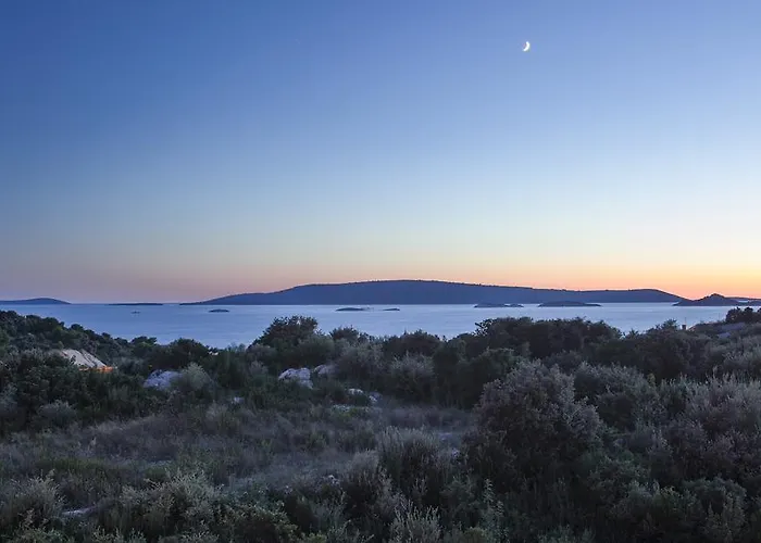 아파트 Cipra Donji Okrug (Ciovo)