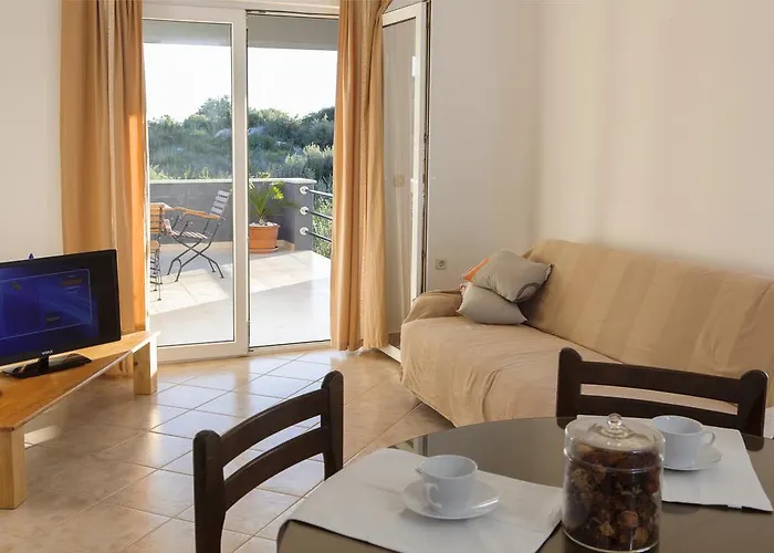 아파트 Cipra Donji Okrug (Ciovo)