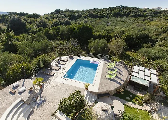 아파트 Cipra Donji Okrug (Ciovo)