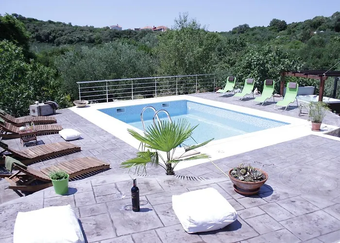 Cipra 아파트 Donji Okrug (Ciovo)