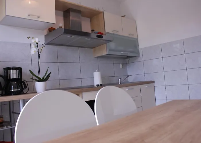 아파트 Cipra Donji Okrug (Ciovo)