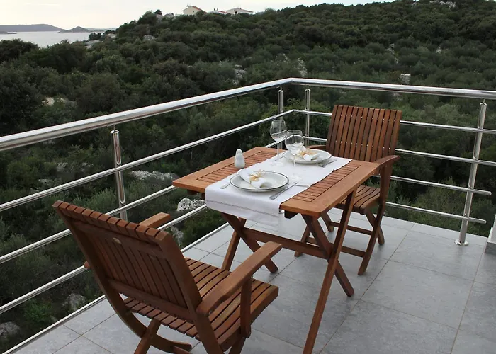 Cipra 아파트 Donji Okrug (Ciovo)