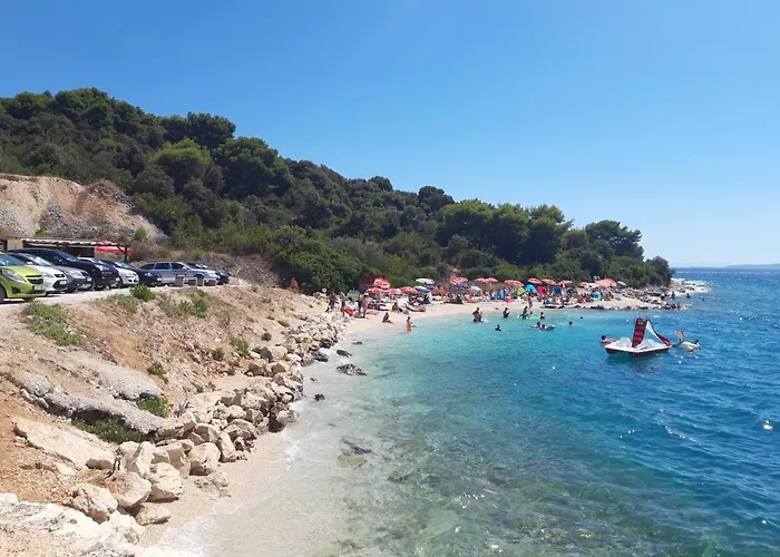 아파트 Cipra Donji Okrug (Ciovo)